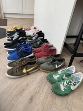 Job Lot Of Men’s Branded Shoes And Trainers 