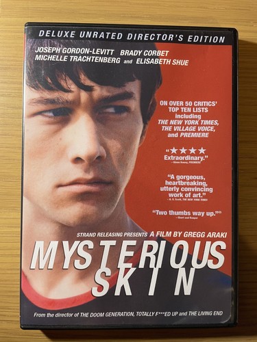 Mysterious skin - mysterious, dvd)