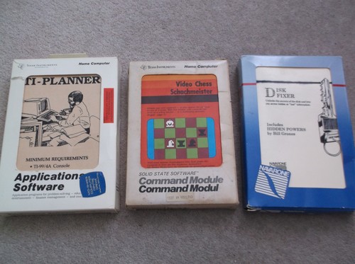 ti99/4a