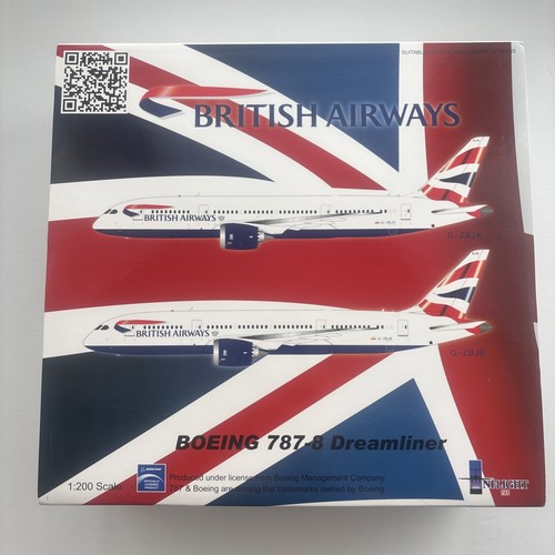 Inflight 200 british airways - |,