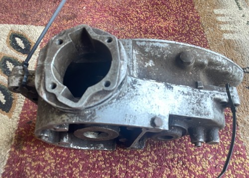 Genuine bsa bantam - genuine, d5