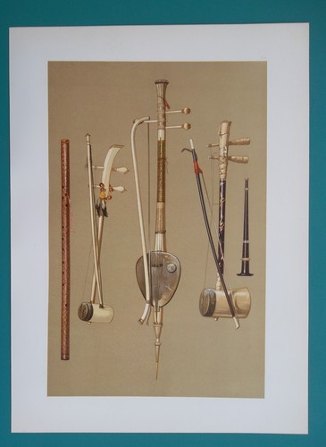 Musical instruments owned - musical,