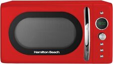 Hamilton Beach Retro Red