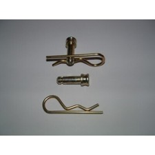 Ifor Williams Horse 505 and 510 Partition Pole Roof Retainer pin