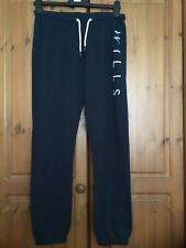 Women’s Jack Wills Navy Slim Fit Joggers Size 12