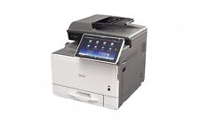 Ricoh MP C306SPF Colour Printer High Toner Up To 80% MFP A4 Low Count WARRANTY