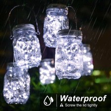 2M 20 LED Solar Power Fairy