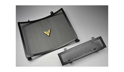 Radiator grill cooler - grill,