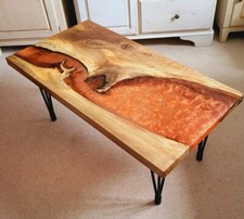 Handcrafted  Coffee Table