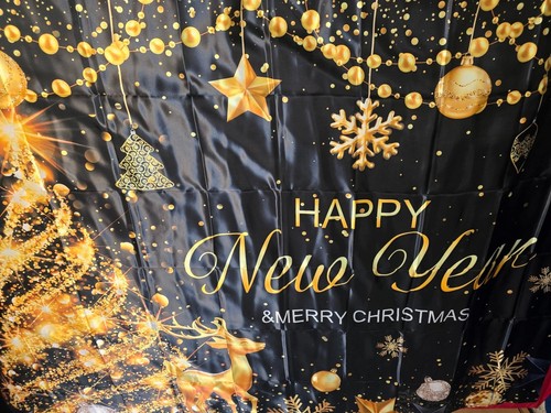 Christmas party scene setter - christmas,