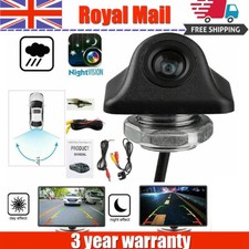 170° Car Rear View Camera Reversing Parking Backup Cam Waterproof Night Vision
