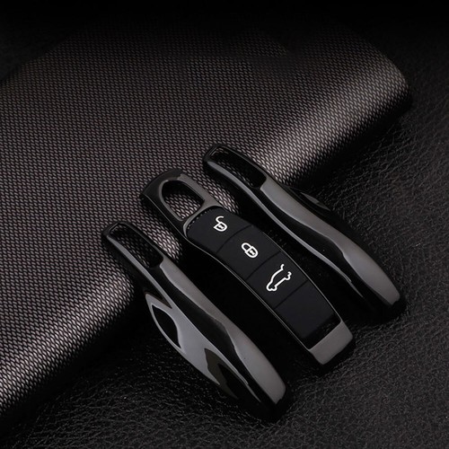Black remote key cover - uk,