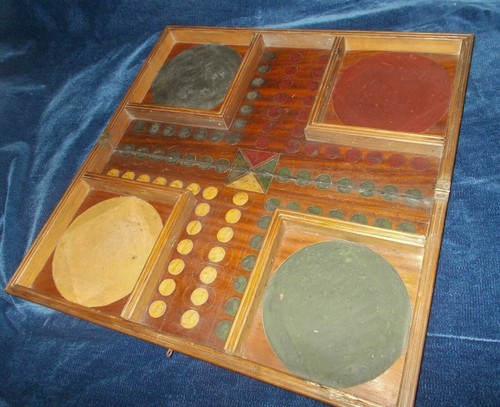 Antique vintage french games - antique/vintage,
