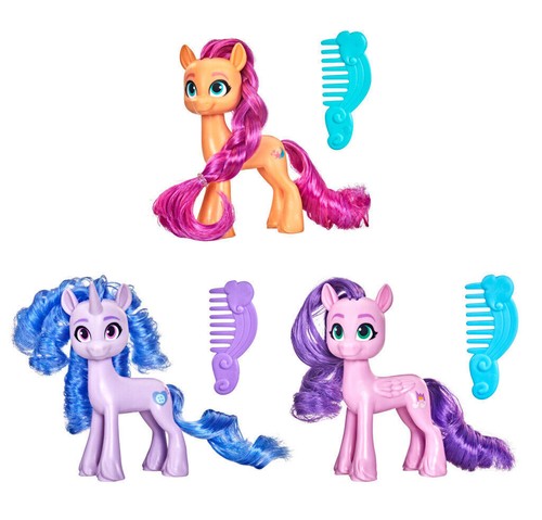 Little pony movie best - little,