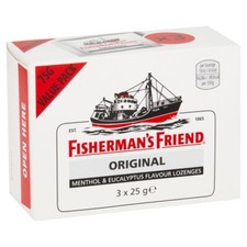 Fisherman's Friend Lozenges