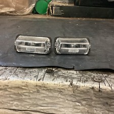 White LED License Number Plate Light for Toyota Yaris MK4 T3