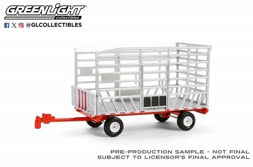 Greenlight bale throw - -,