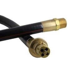 Bayonet cooker hose gas - bayonet,