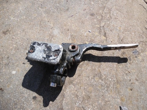 Cagiva wmx 250 - 250, brake