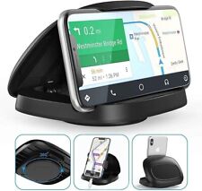 iPhone & Android Mobile Phone Holder Hands Free Washable Dashboard Mount iPhone