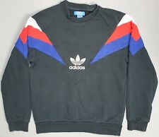 Vintage Adidas Rocky IV Style Jumper Pullover Retro Sweatshirt Size Small