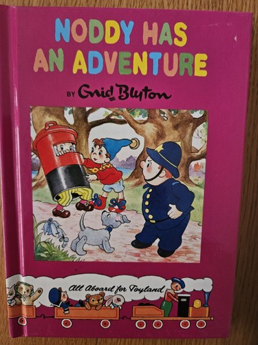 Noddy has an adventure - -,