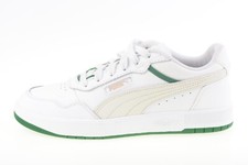 PUMA Court Ultra J White 389368-15 Unisex Junior Trainers Size UK 5