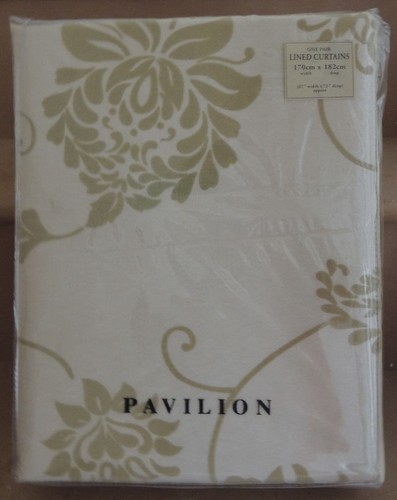 Pavilion floral damask - pavilion,