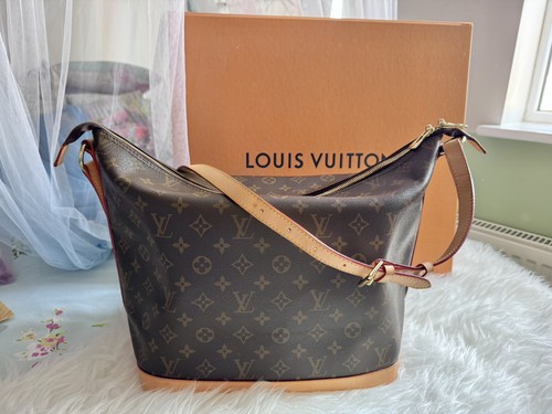 100 authentic louis - 100%,