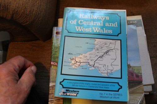 Railways central and west - central,