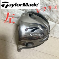TaylorMade r7 Quad Left Driver