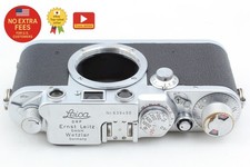 RED Dial [ MINT ] LEICA IIIf