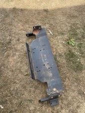 Suzuki Jimny Front Winch bumper Plate Heavy Duty