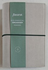 FILOFAX ASH GREY ECO ESSENTIAL