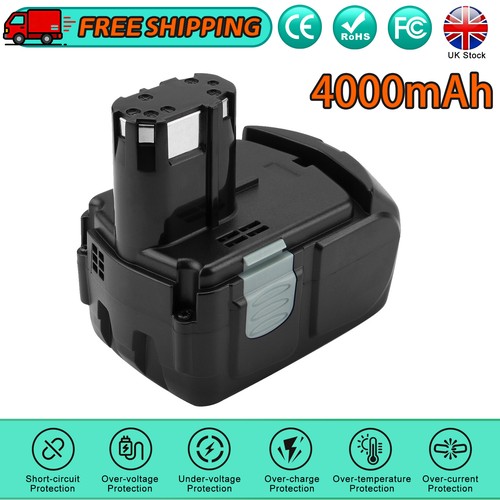 18v 4000mah ion battery - 4000mah, for