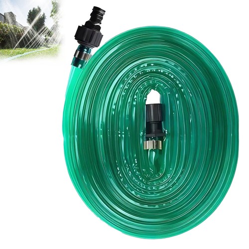 Soaker hose pipe - hose, flexible