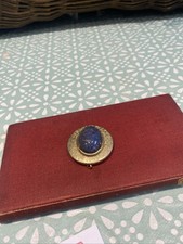 Vtg  Real Blue Lace Agate