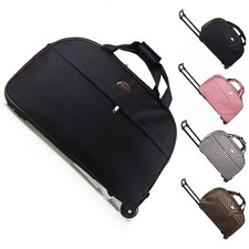 24" Rolling Duffle Bag Nylon