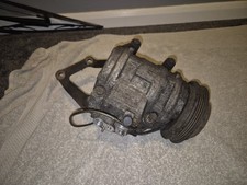 Mk3 SUPRA AIR CON COMPRESSOR