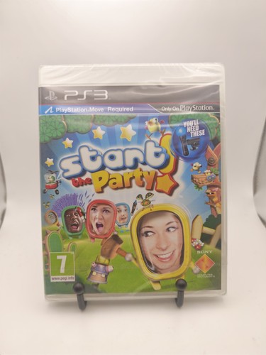 Sony playstation start - start, the