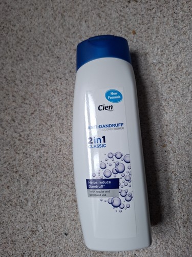 Cien anti dandruff shampoo - cien, anti-dandruff