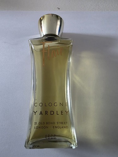 Vintage yardley flair perfumed - flair,