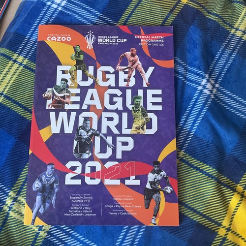 Rugby league world cup - rugby,