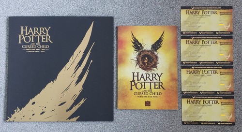 Harry potter and the cursed - potter,