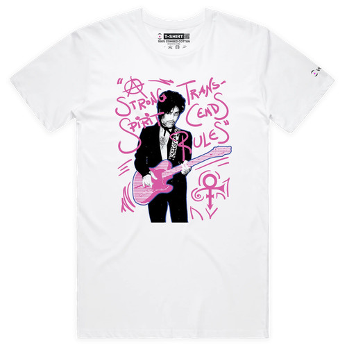 Voiceart prince with - prince, a