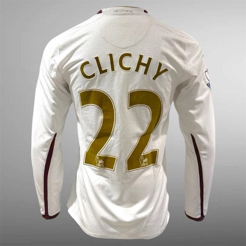 Arsenal 2007 away gael - 2007/08,