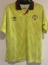 Sheffield United 1989/90 Away Shirt 34/36 Small