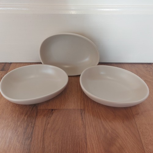 Habitat set cream 16 5 - habitat., 16.5