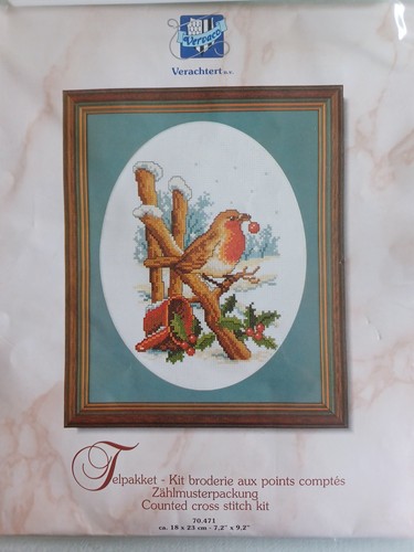 Brand new unopened vervaco - brand, unopened,