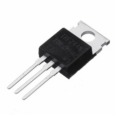 5Pcs IRFZ44N Transistor